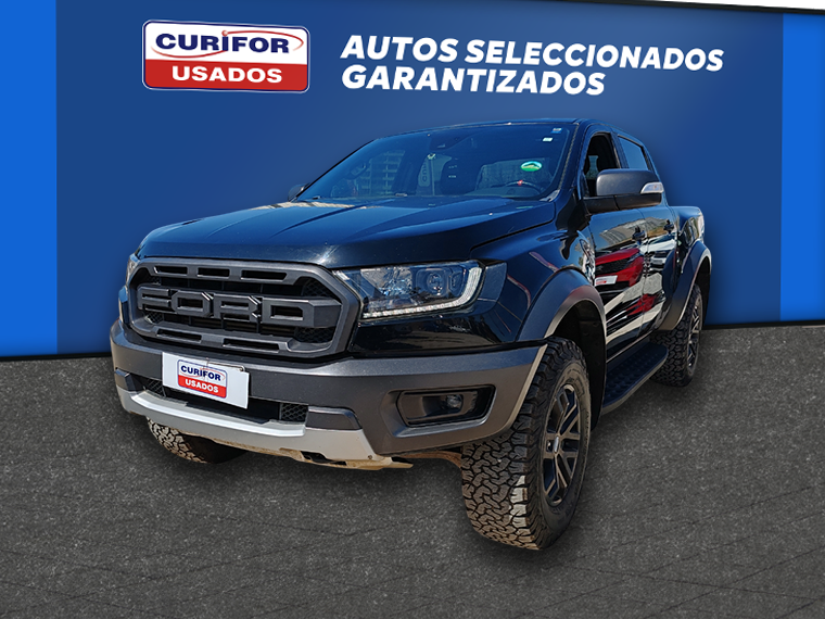 Ford Ranger raptor 2.0 Aut. 4x4 2023  Usado en Curifor Usados - Promociones