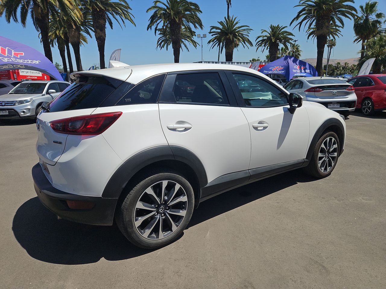 Mazda Cx-3 New Cx3 R 2.0 2022 Usado en Usados de Primera - Sergio Escobar