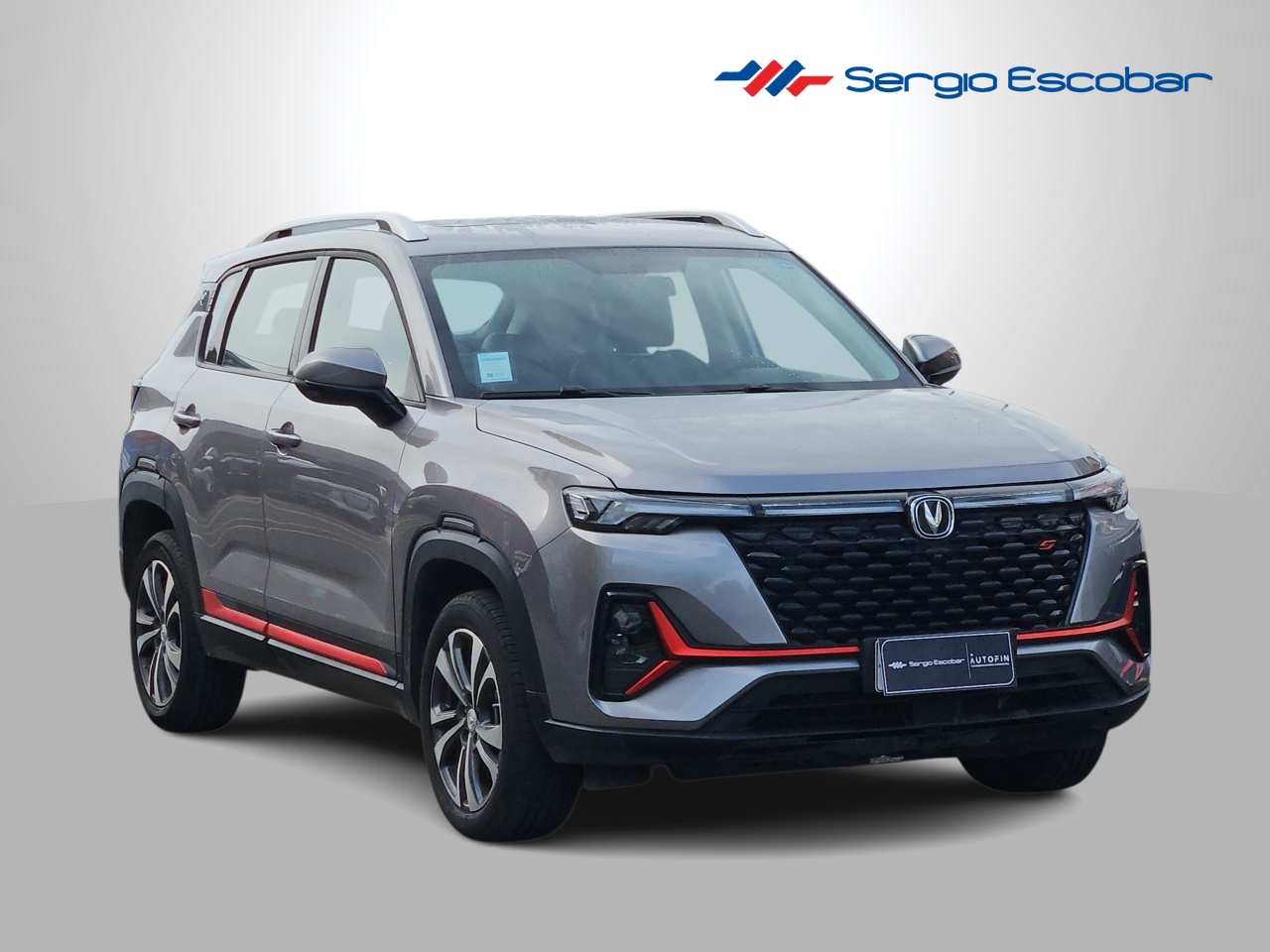 CHANGAN CS35 CS35 PLUS 1.4 AUT 2024