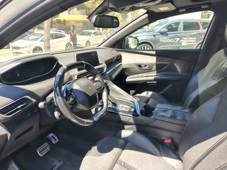 Peugeot 3008 3008 Gt Line 1.6 Aut 2019 Usado en Rosselot Usados