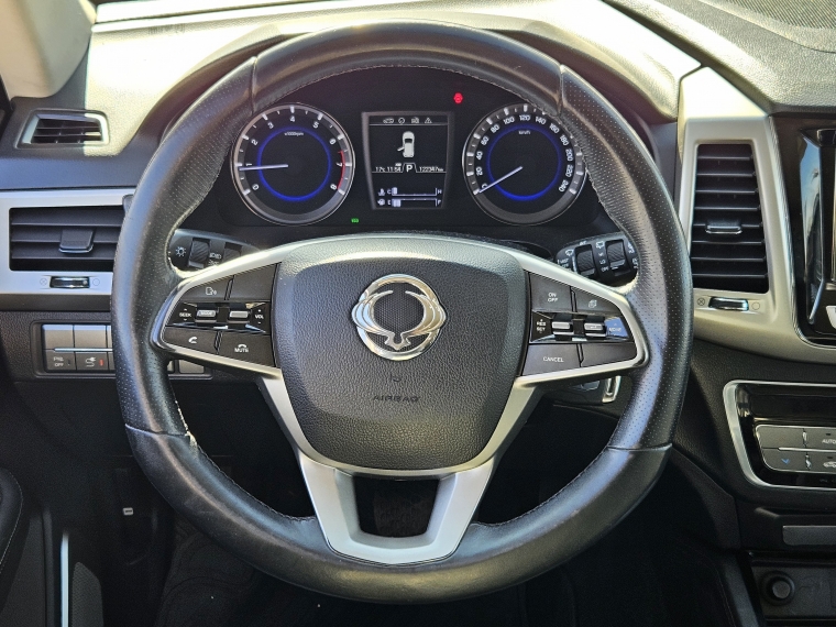 Ssangyong Rexton Rexton 2.0 Aut 2019 Usado en Rosselot Usados