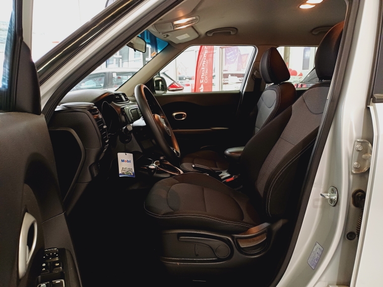 Kia Soul Soul Ex 1.6 Aut 2018 Usado en Rosselot Usados