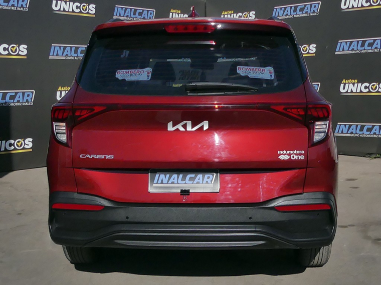 Kia Carens Lx 1.5 2023 Usado Usado en Webautos.cl Kia Carens Lx 1.5 2023 Usado Usado en Webautos.cl