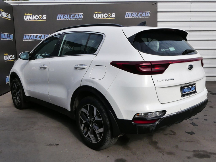 Kia Sportage Lx 2.0 2019 Usado  Usado en Webautos.cl