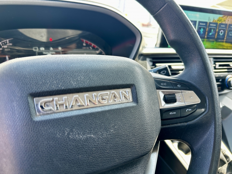 Changan Hunter Hunter 1.9 2022 Usado en Rosselot Usados