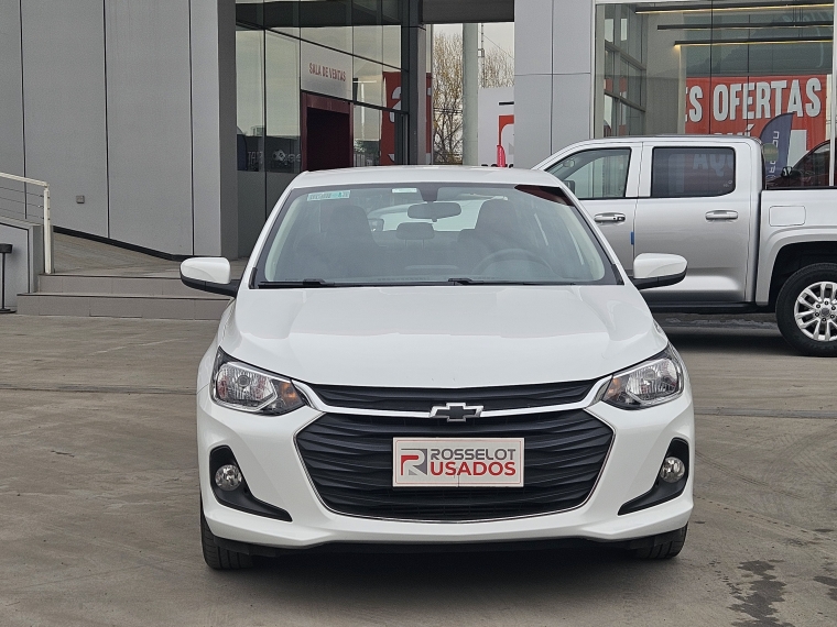 Chevrolet Onix Onix Nb Lt 1.0t 2022 Usado en Rosselot Usados