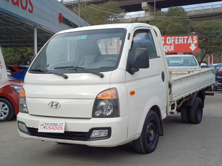 HYUNDAI PORTER PORTER STD TD PS 2.5 2016
