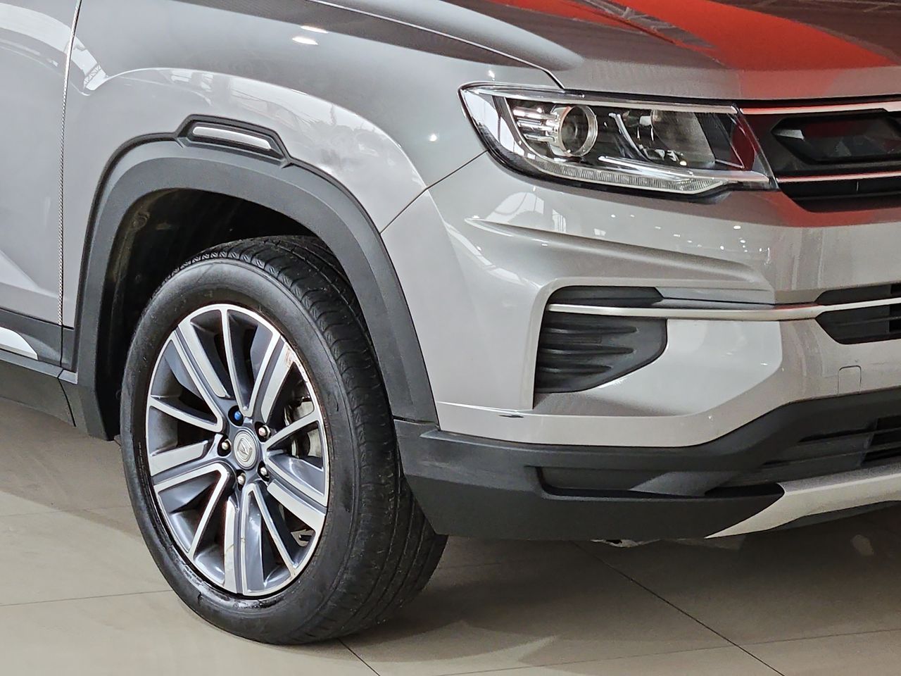 Changan Cs35 Cs35 Plus 1.6 2021 Usado en Usados de Primera - Sergio Escobar