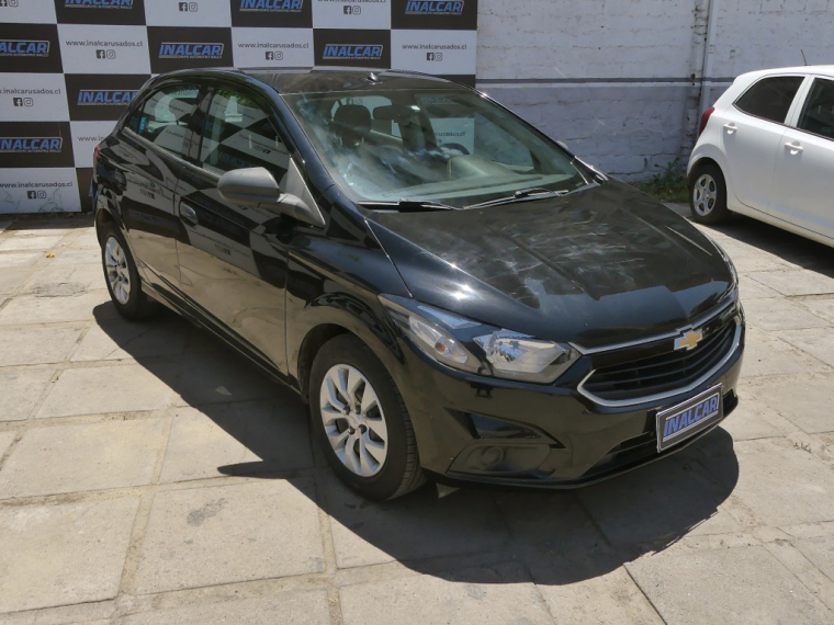 Chevrolet Onix Lt 1.4 2017 Usado  Usado en Webautos.cl
