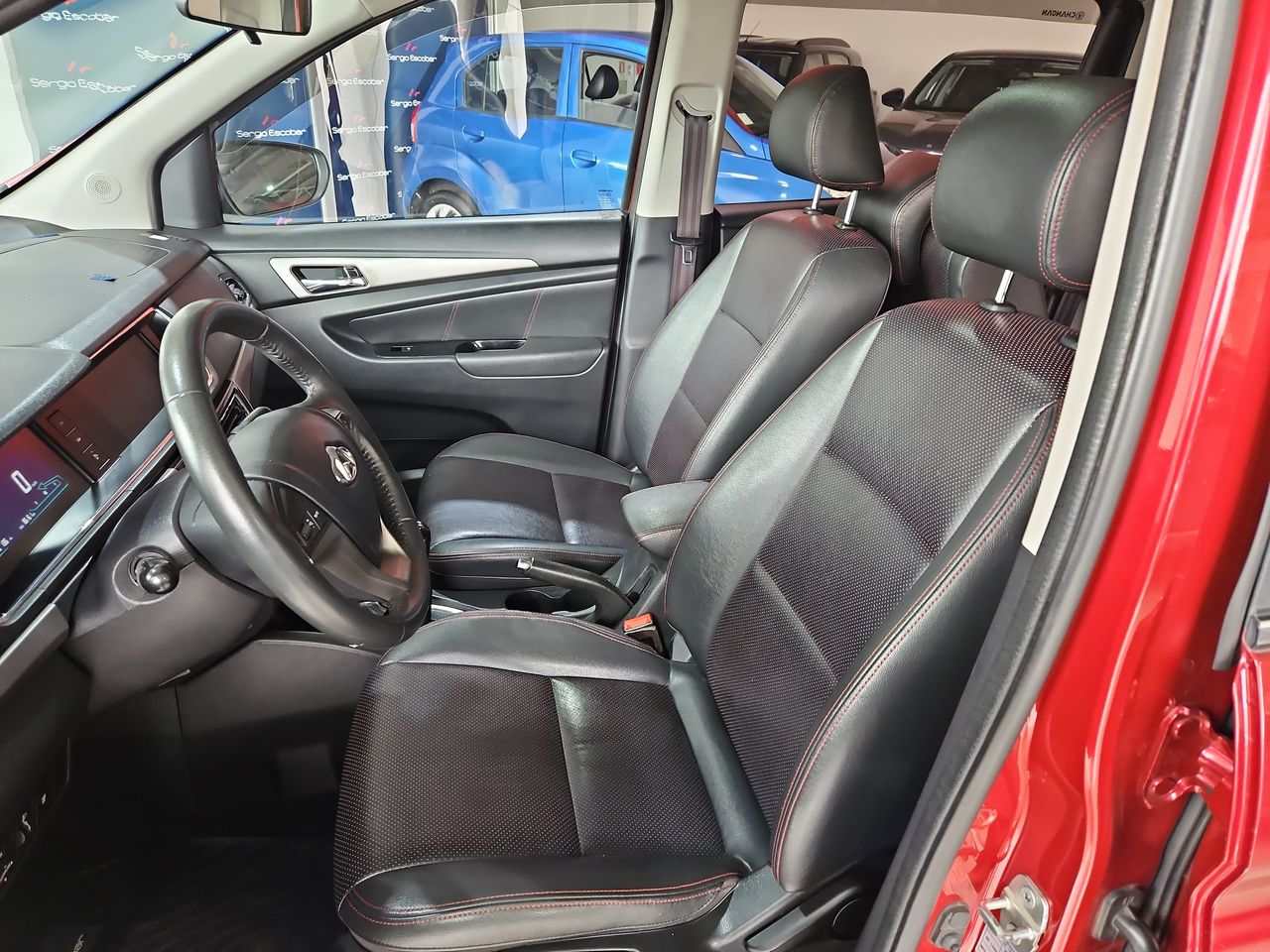 Changan A500 A500 Luxury 1.5 2019 Usado en Usados de Primera - Sergio Escobar