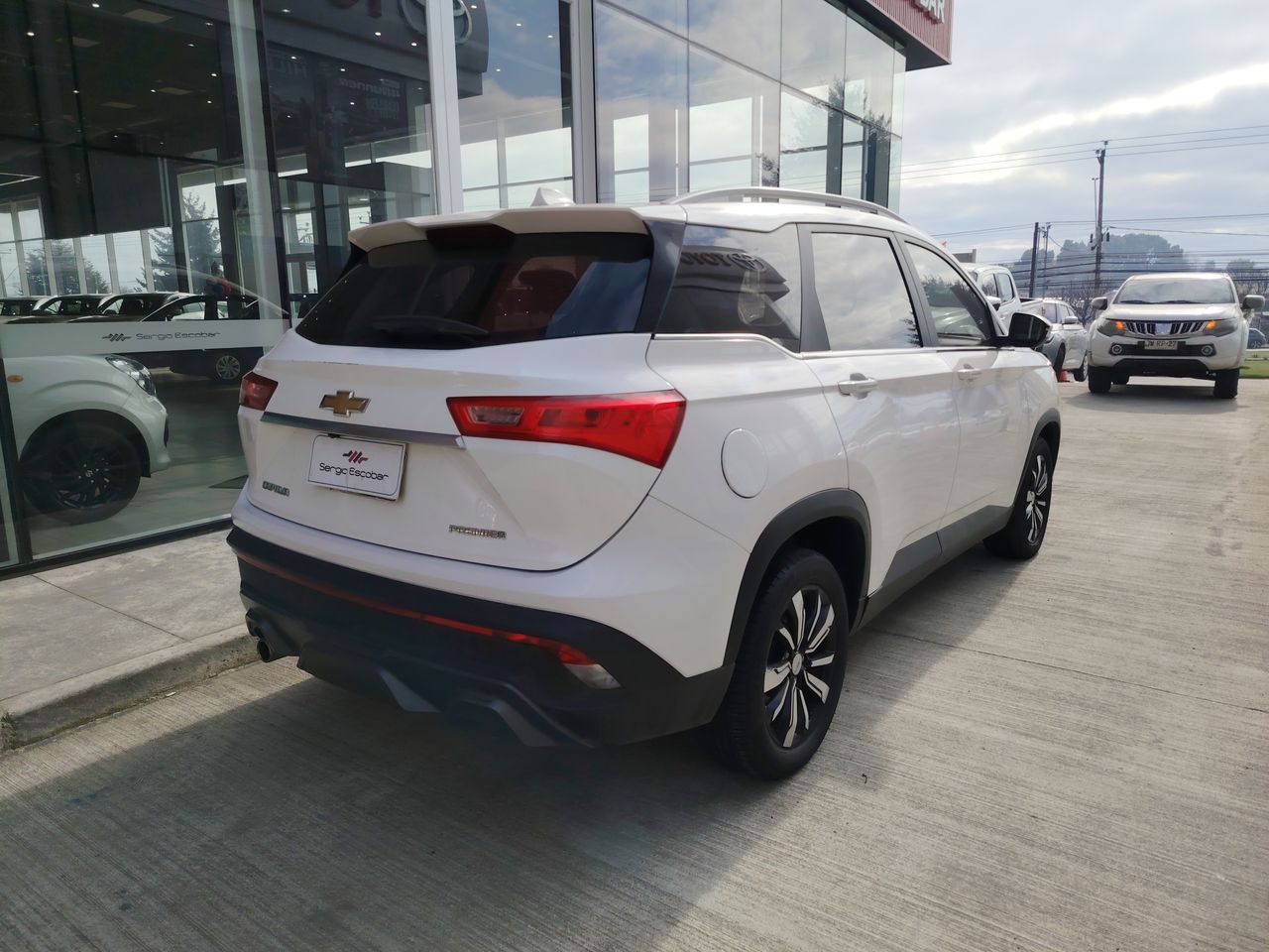 Chevrolet Captiva Captiva Premier 1.5 2019 Usado en Usados de Primera - Sergio Escobar