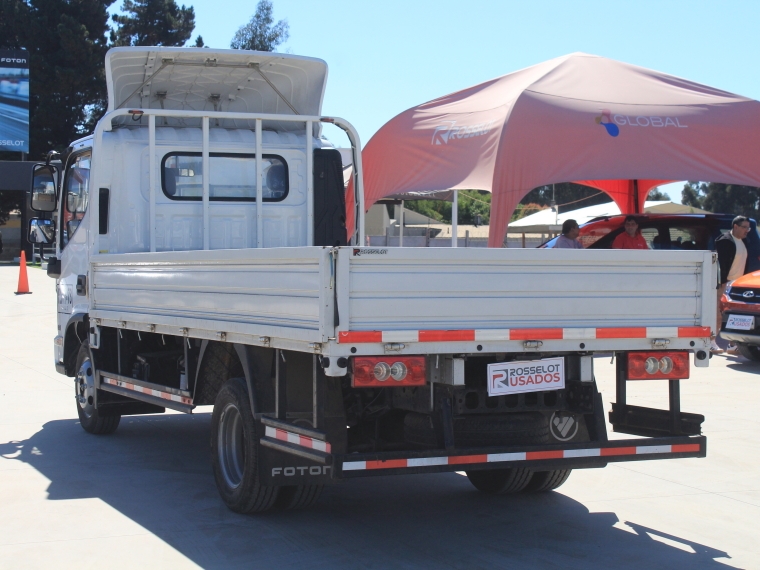 Foton S614 New Aumark S 614 2022 Usado en Rosselot Usados