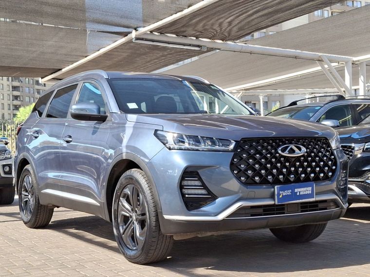 Chery Tiggo 7 pro Tiggo 7 Pro 1.5t Gls At 2021 Usado  Usado en Webautos.cl