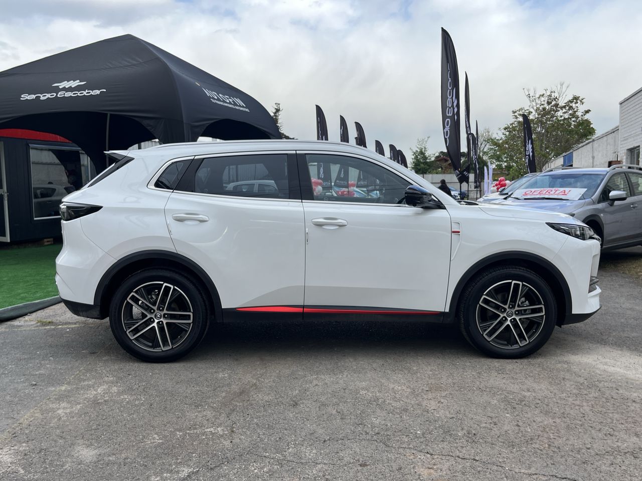 Changan Cs55 Cs55 Plus Elite 1.5 Aut 2024 Usado en Usados de Primera - Sergio Escobar
