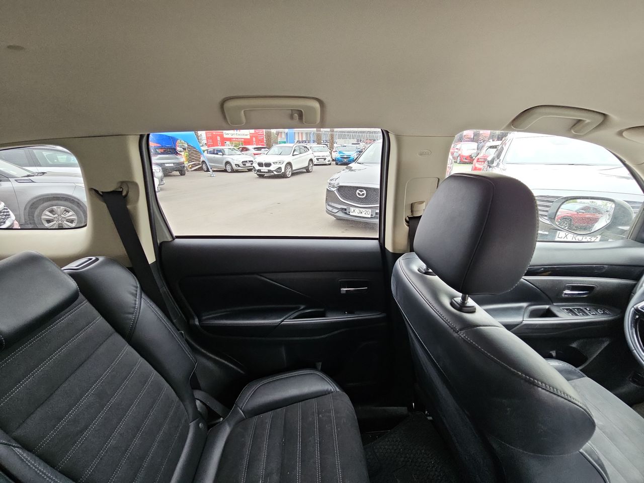 Mitsubishi Outlander Outlander 4x4  2.4  Aut 2022 Usado en Usados de Primera - Sergio Escobar