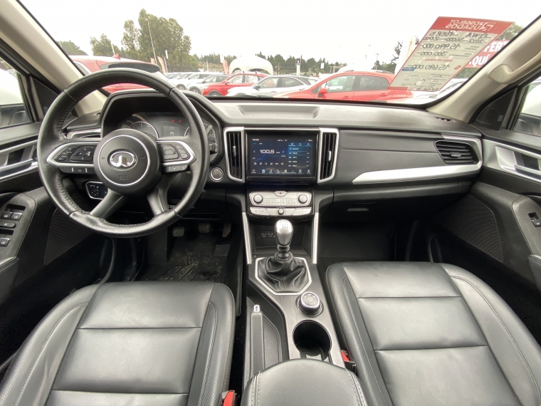 Great wall Poer Poer Deluxe 2.0 2022 Usado en Rosselot Usados