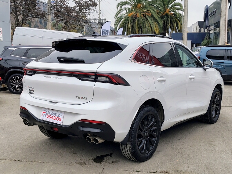 Dfm T5 evo T5 Evo 1.5 Aut 2025 Usado en Rosselot Usados