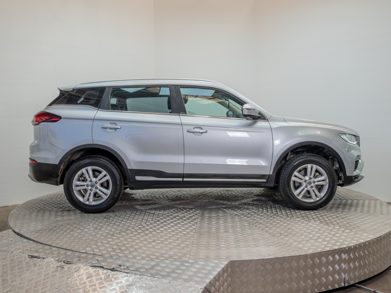 Geely Azkarra Azkarra 1.5td 6at Gc 2wd Comfort 2023 Usado  Usado en Webautos.cl