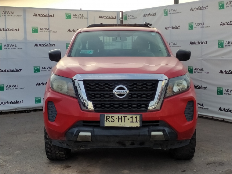 Nissan Navara D Cab Mt 4x4 2.3 2022 Usado  Usado en Autoselect Usados
