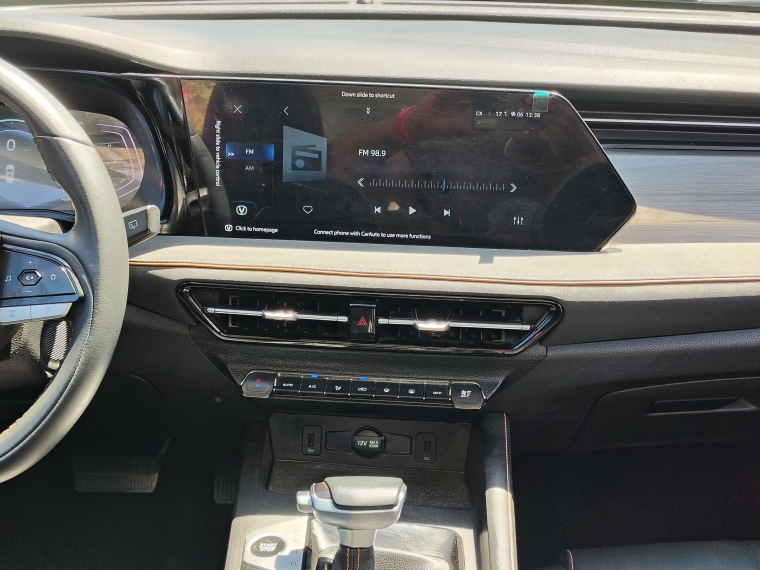 Changan X7 X7 Elite 1.5 Aut 2024 Usado en Rosselot Usados