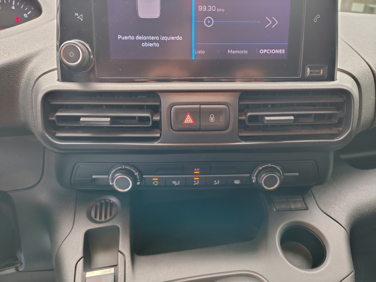 Peugeot Partner Partner L1 Blue Hdi 100 1.5 2024 Usado  Usado en Kovacs Usados