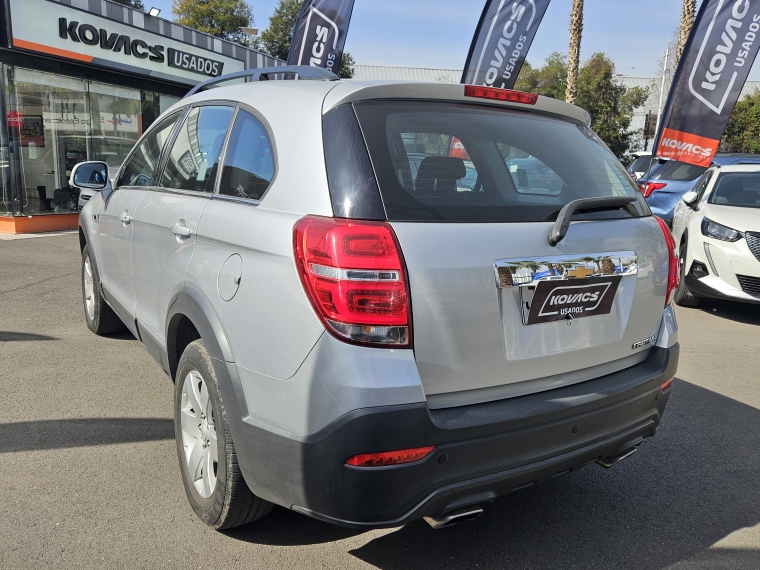 Chevrolet Captiva Fwd 2.4 6aut 2018 Usado  Usado en Kovacs Usados