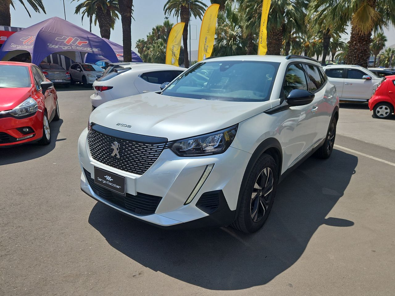 Peugeot 2008 2008 Puretech 130 Eat8 1.2 Aut 2023 Usado Usado en Webautos.cl Peugeot 2008 2008 Puretech 130 Eat8 1.2 Aut 2023 Usado Usado en Webautos.cl