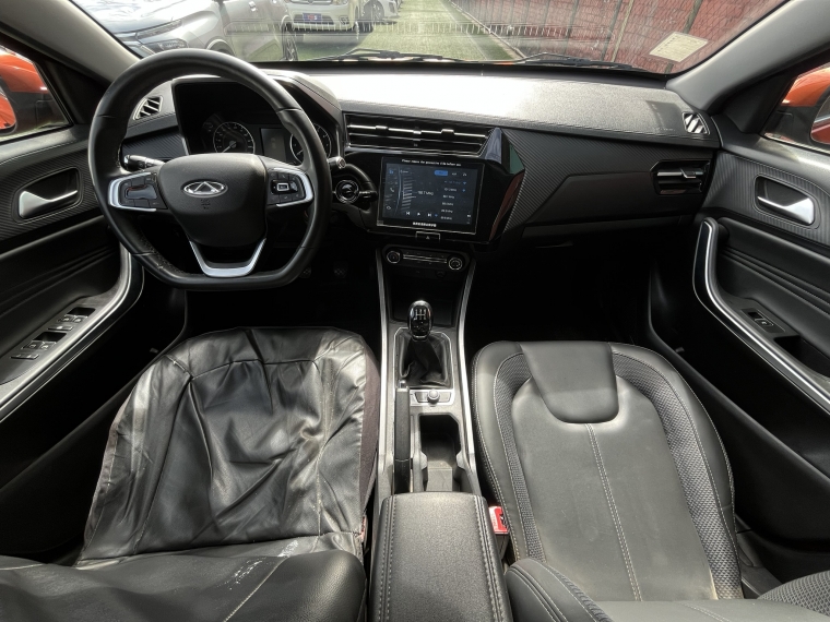 Chery Tiggo 2 pro Tiggo 2 Pro Gls Mt 1.5 2024 Usado en Rosselot Usados