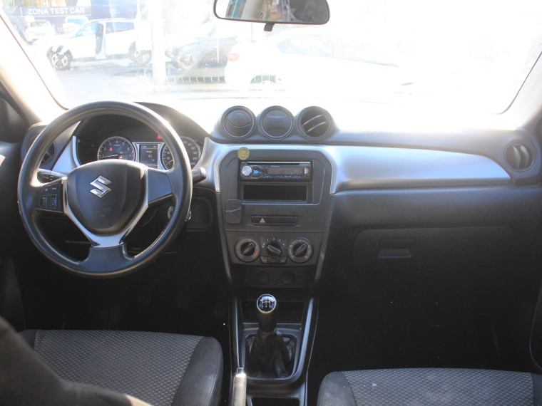 Suzuki Vitara Vitara Gls 1.6 2017 Usado en Rosselot Usados