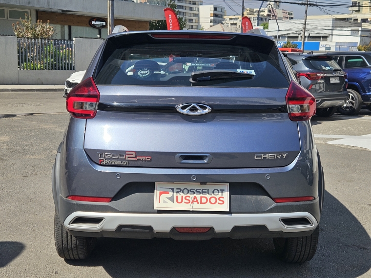 Chery Tiggo 2 pro Tiggo 2 Gls Cvt Pro 1.5 Aut 2023 Usado en Rosselot Usados