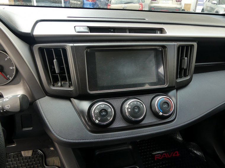 Toyota Rav4 2.0 2019 Usado  Usado en Webautos.cl