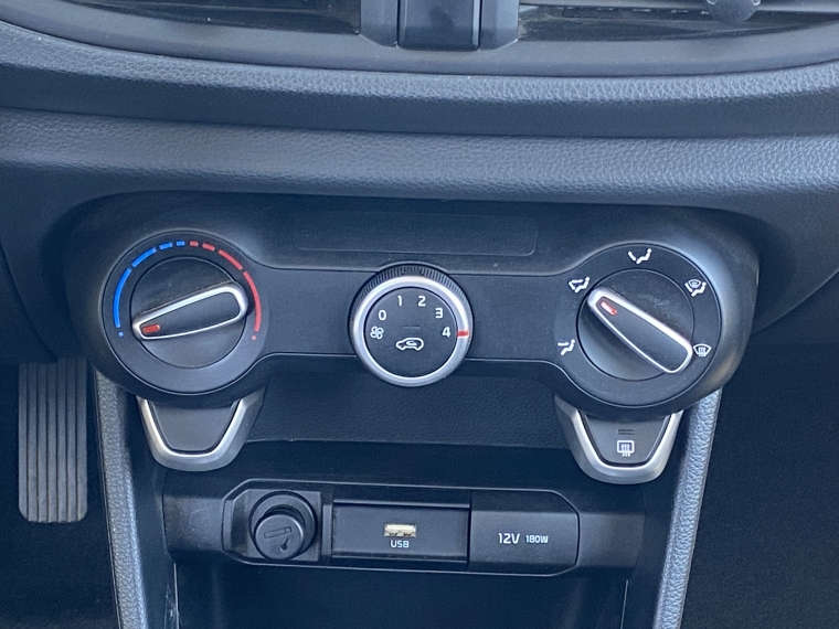 Kia Morning Morning Mpi 1.0 2023 Usado en Rosselot Usados