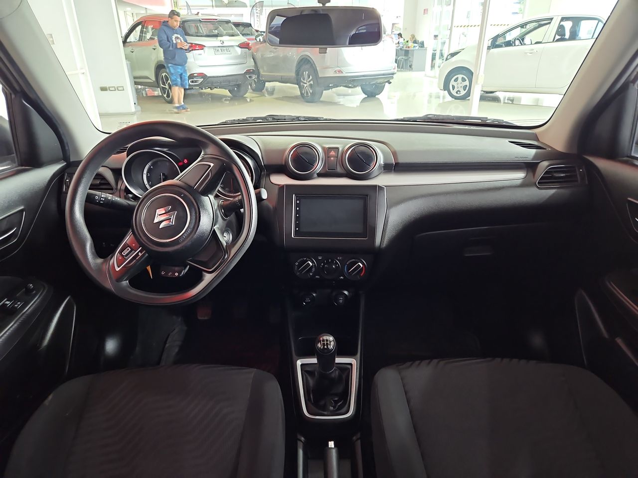 Suzuki Swift Swift 2wd 1.2 2022 Usado en Usados de Primera - Sergio Escobar