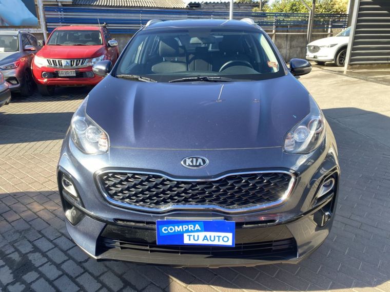 Kia Sportage 2.0 Lx 2wd 6at 5p 2022 Usado  Usado en Webautos.cl