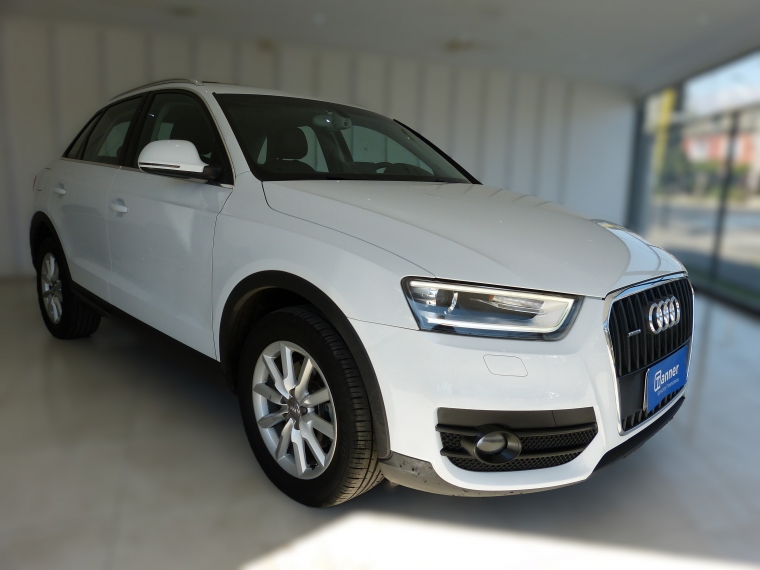 Audi Q3 Tfsi Q 2.0 Aut 2013 Usado en Automotriz Olea Flaño