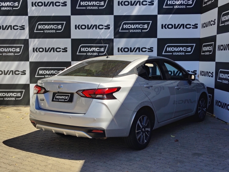 Nissan Versa 1.6 Advance Mt 2022 Usado  Usado en Kovacs Usados