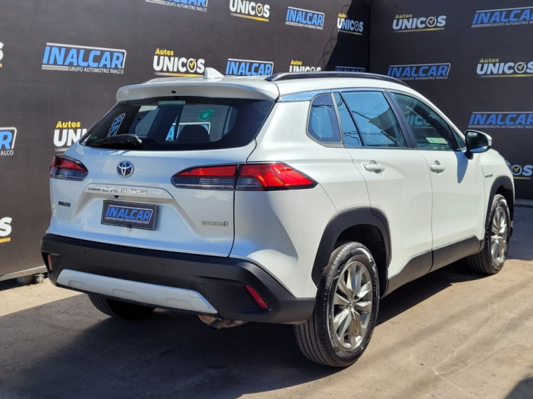 Toyota 147 1.8 Hev Cvt    Hibrida 2021 Usado  Usado en Webautos.cl