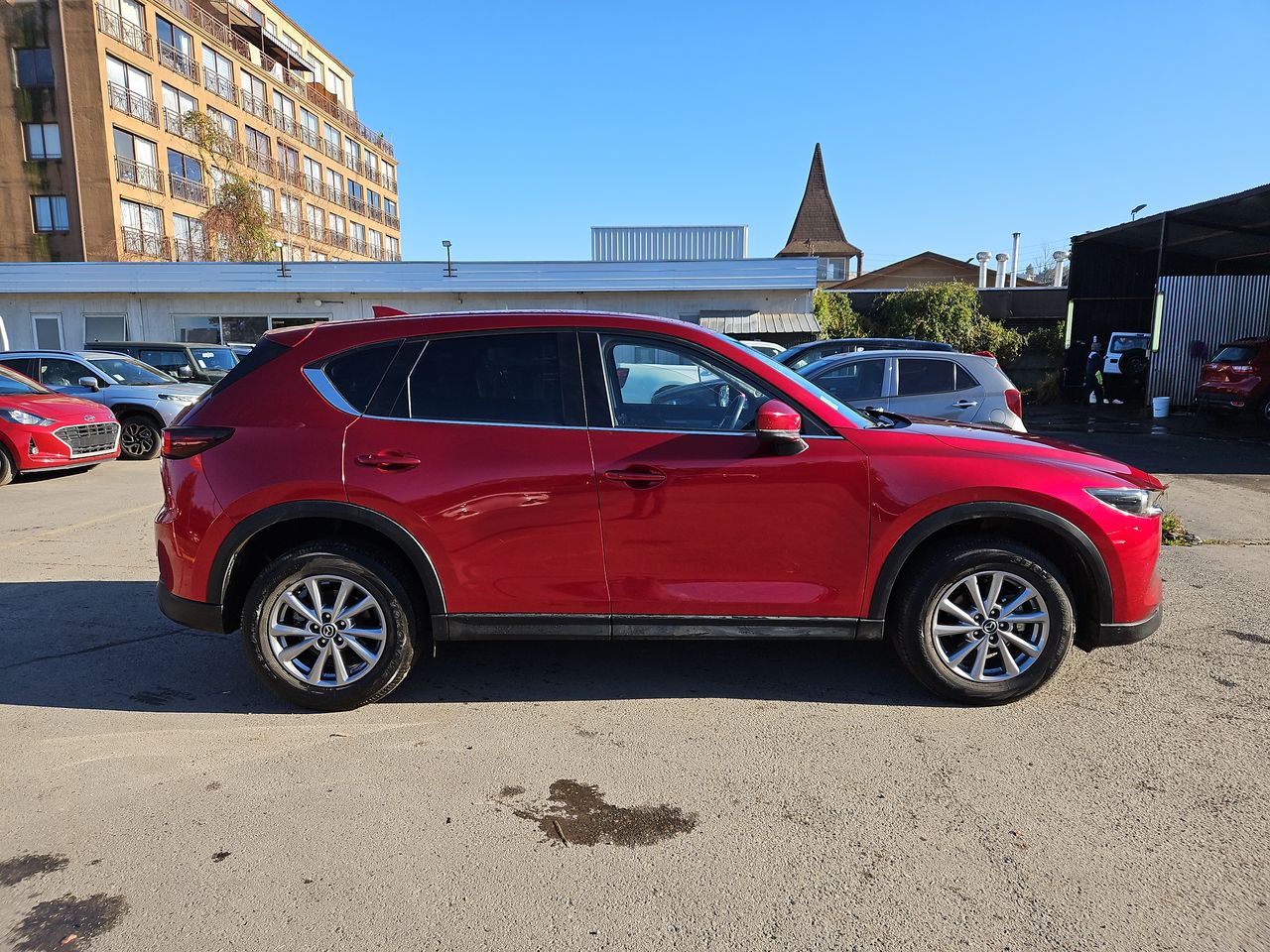 Mazda Cx-5 Cx5 2wd 2.0 2023 Usado en Usados de Primera - Sergio Escobar