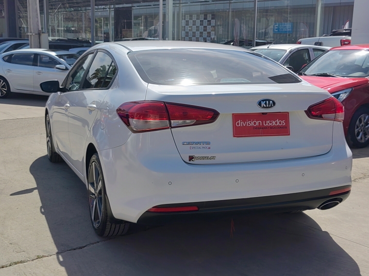 Kia Cerato Cerato Sx 1.6 2018 Usado en Rosselot Usados