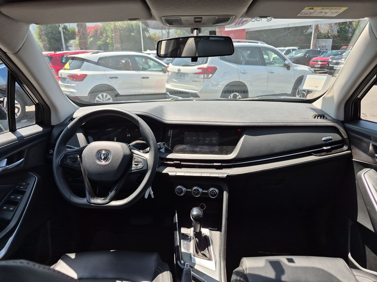 Changan Cs15 Cs15 1.5 Aut 2025 Usado en Usados de Primera - Sergio Escobar