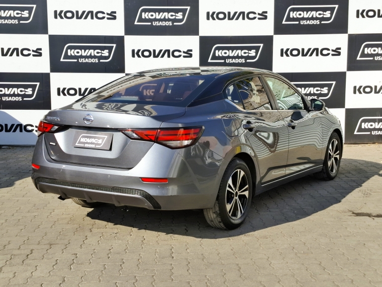 Nissan Sentra Advance Mt 2021 Usado  Usado en Webautos.cl