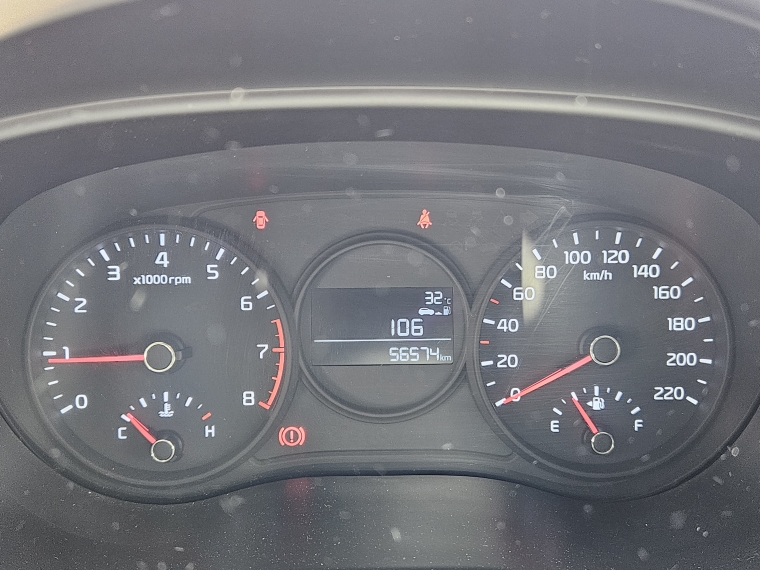 Kia Morning Morning Hatch Back 1.2 2020 Usado en Rosselot Usados