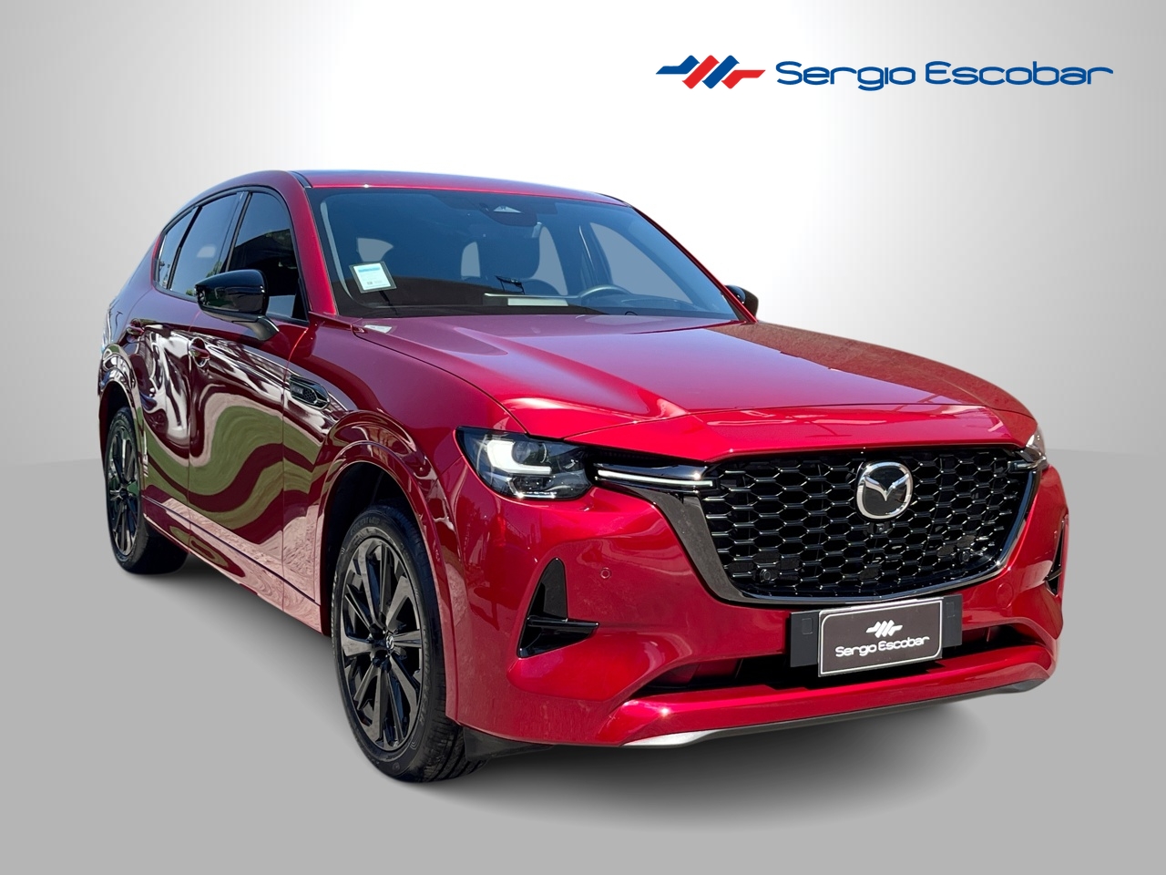MAZDA CX-60 CX60 H3T 4X4 3.3 AUT - 2026