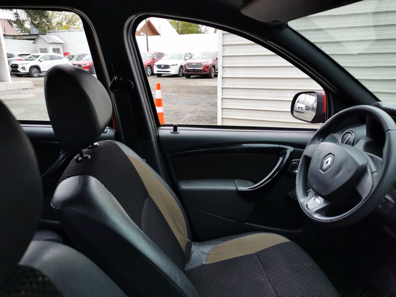 Renault Duster Duster Zen 2.0 2019 Usado en Usados de Primera - Sergio Escobar