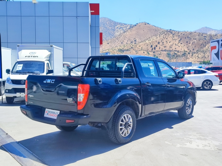 Jmc Vigus Vigus Work Lx 4x4 2023 Usado en Rosselot Usados