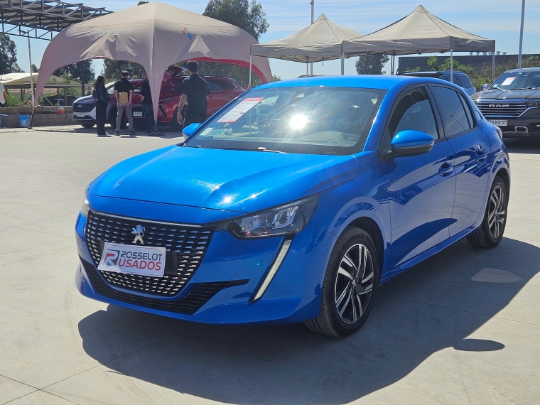 PEUGEOT 208 208 PURETECH 130 EAT8 1.2 AUT 2022
