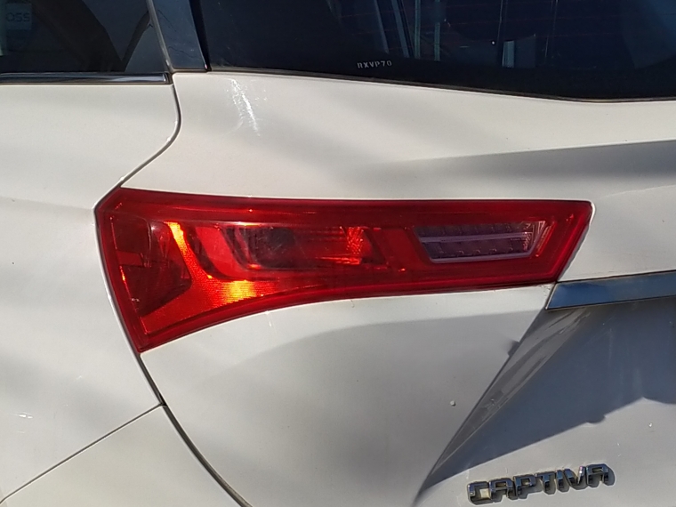 Chevrolet Captiva Captiva 1.5 Aut 2022 Usado en Rosselot Usados