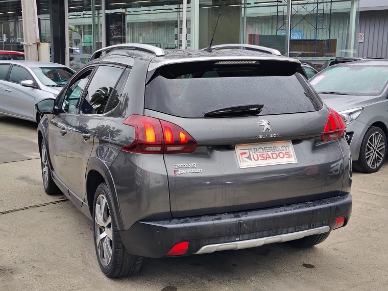 Peugeot 2008 2008 Blue Hdi 1.5 Aut 2020 Usado en Rosselot Usados