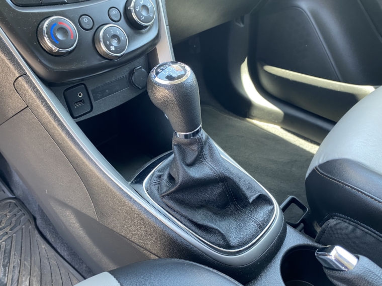 Chevrolet Tracker Tracker Fwd 1.8 2018 Usado en Rosselot Usados
