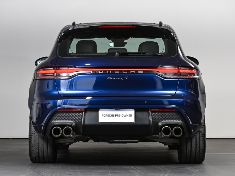 Porsche Macan Macan S Iii 2026 Usado  Usado en Webautos.cl